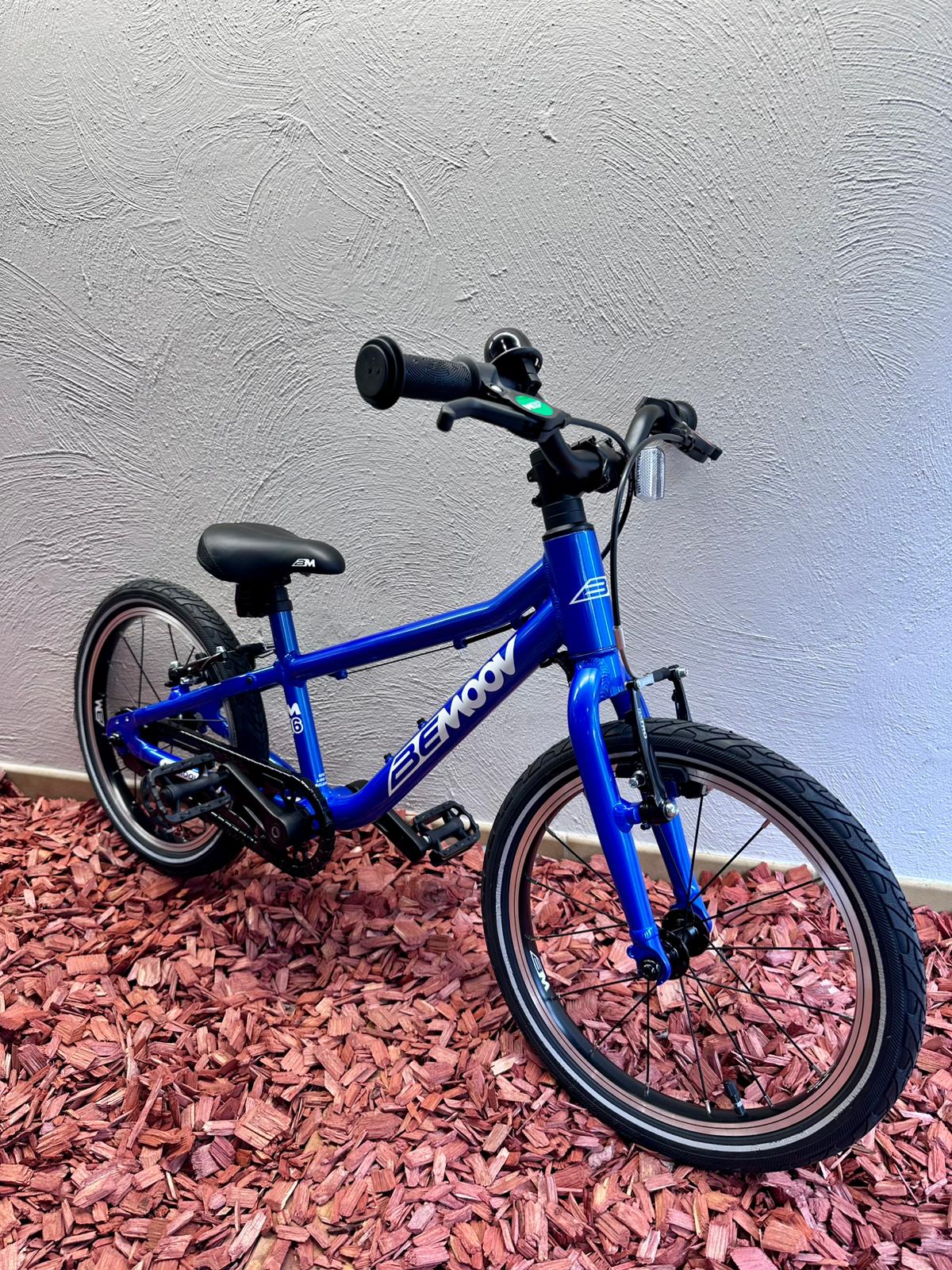BeMoov · Vélo enfant 16" BeMoov 16