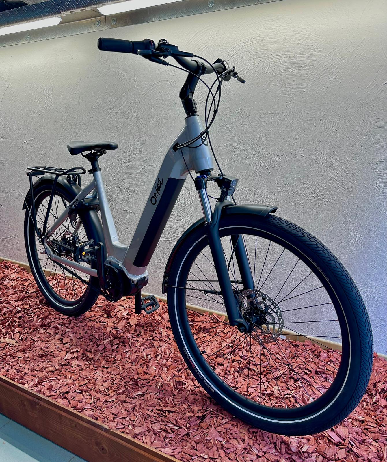 O2feel · VTC électrique Duma 7
