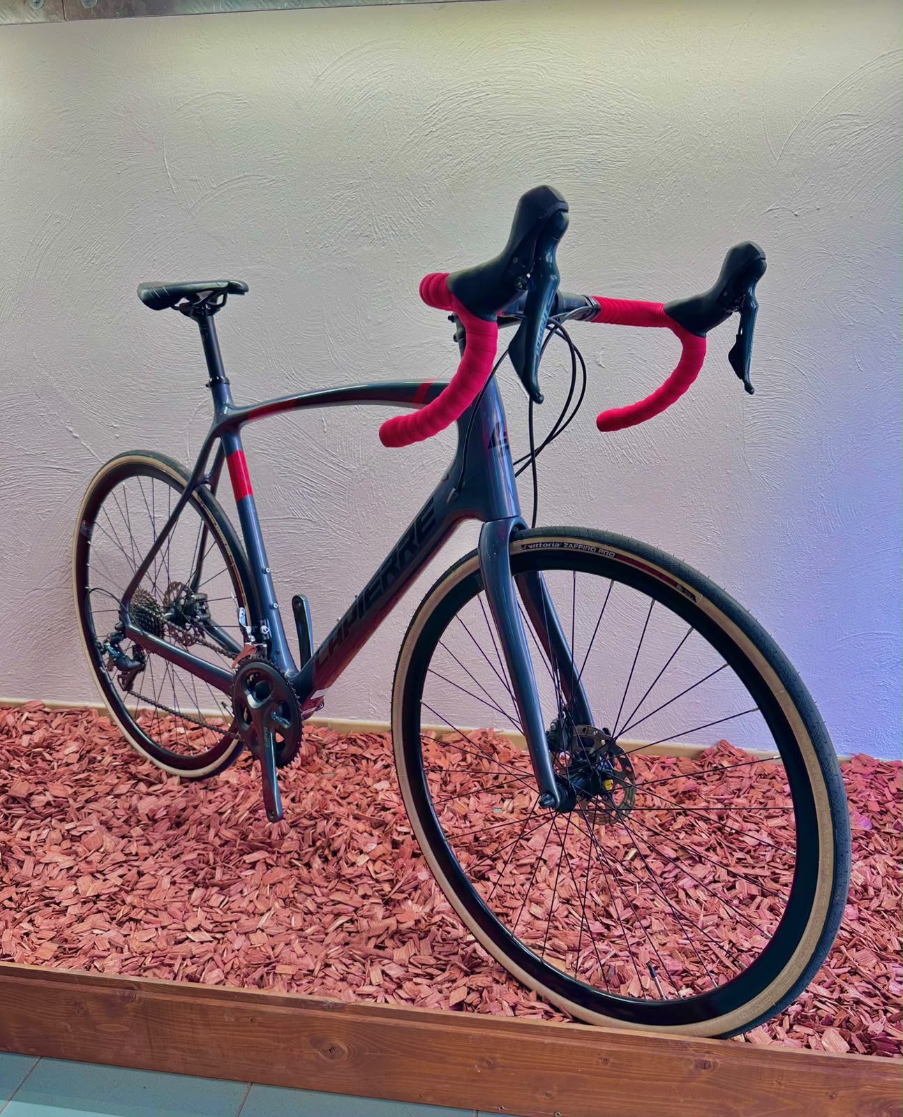 Lapierre · Occasion Sensium Disc 300