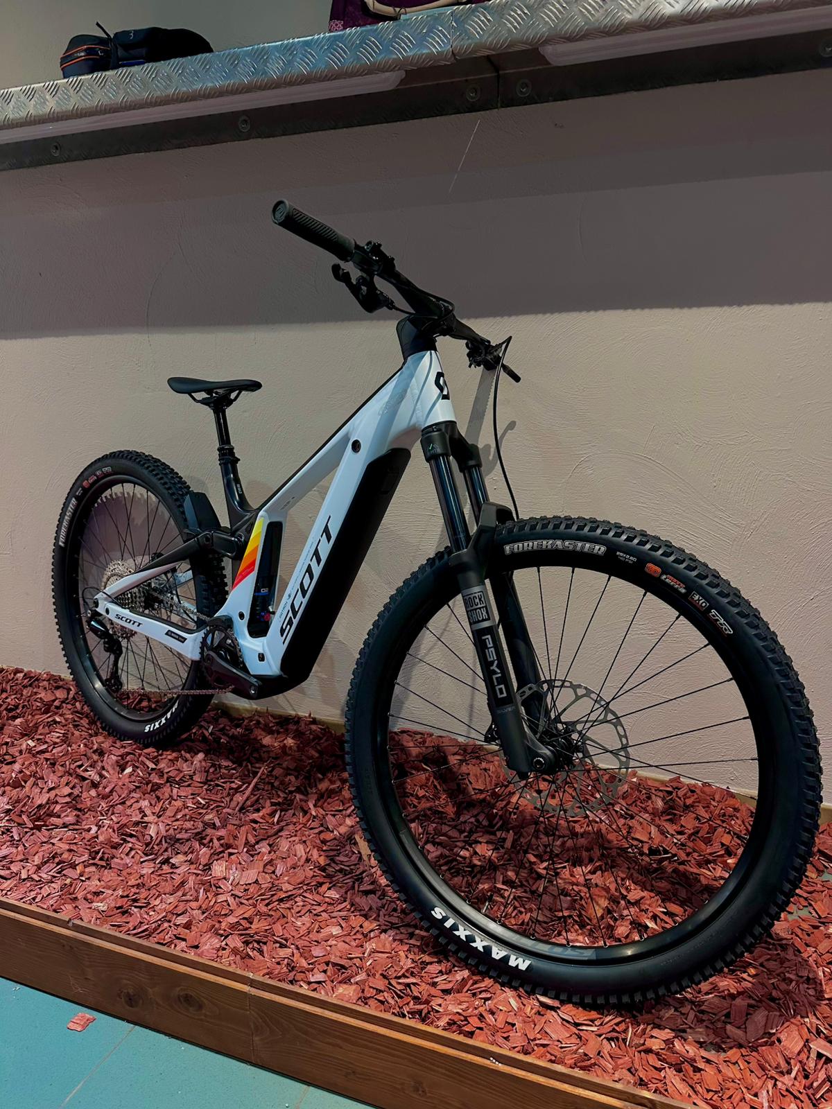 Scott · VTT électrique Patron eRIDE 930
