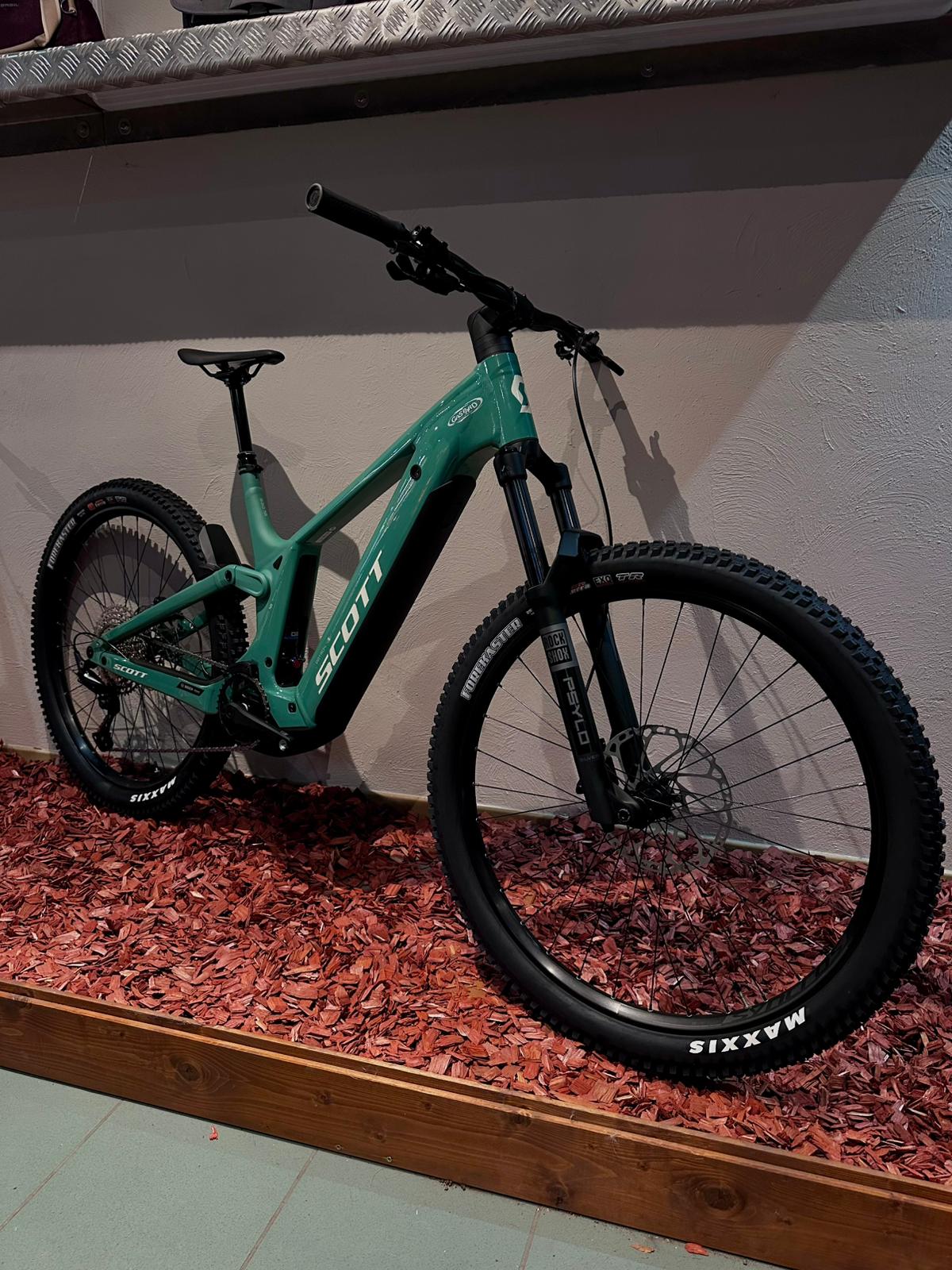 Scott · VTT électrique Patron eRIDE 930