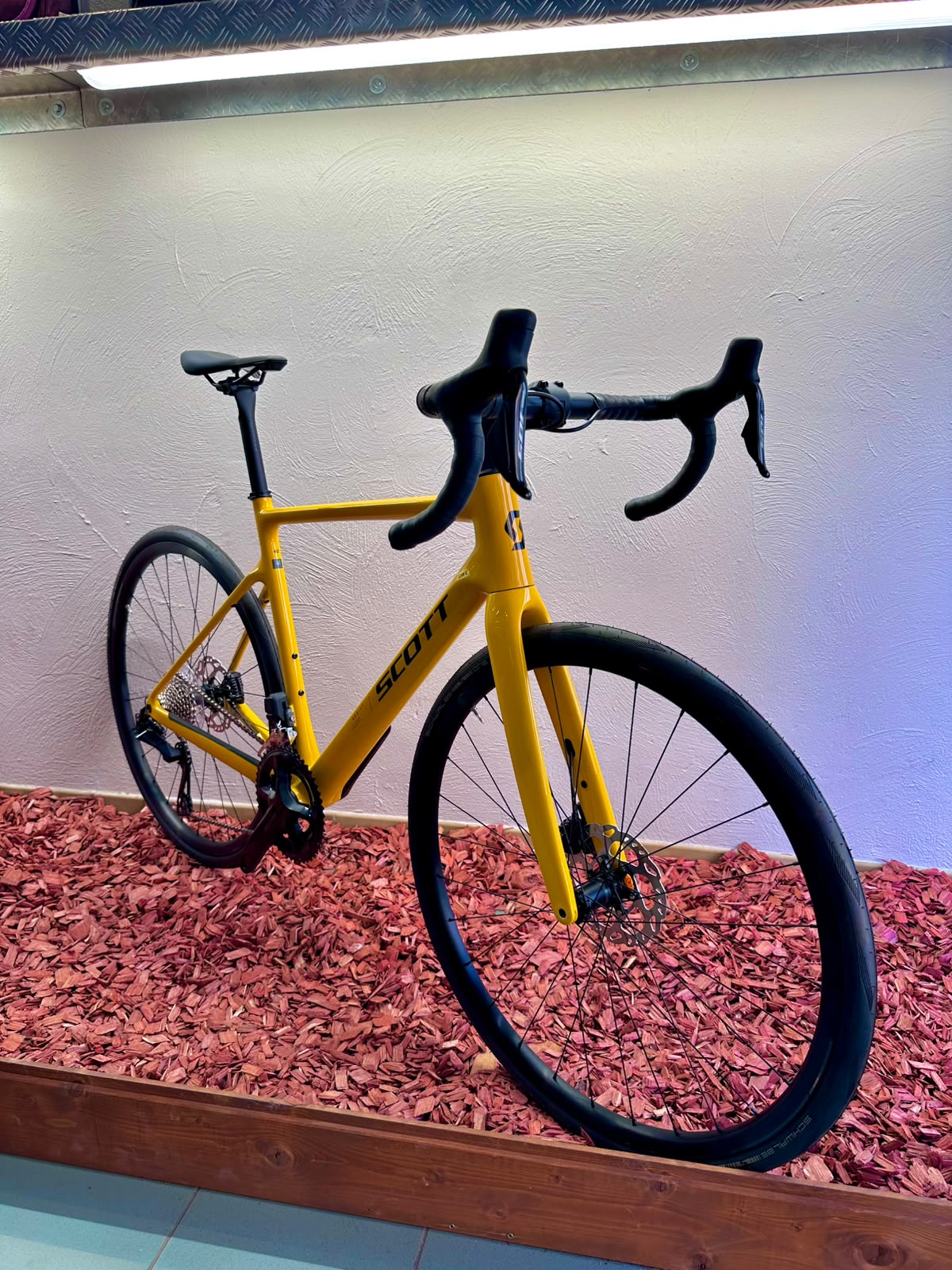 Scott · Vélo de route Addict 40