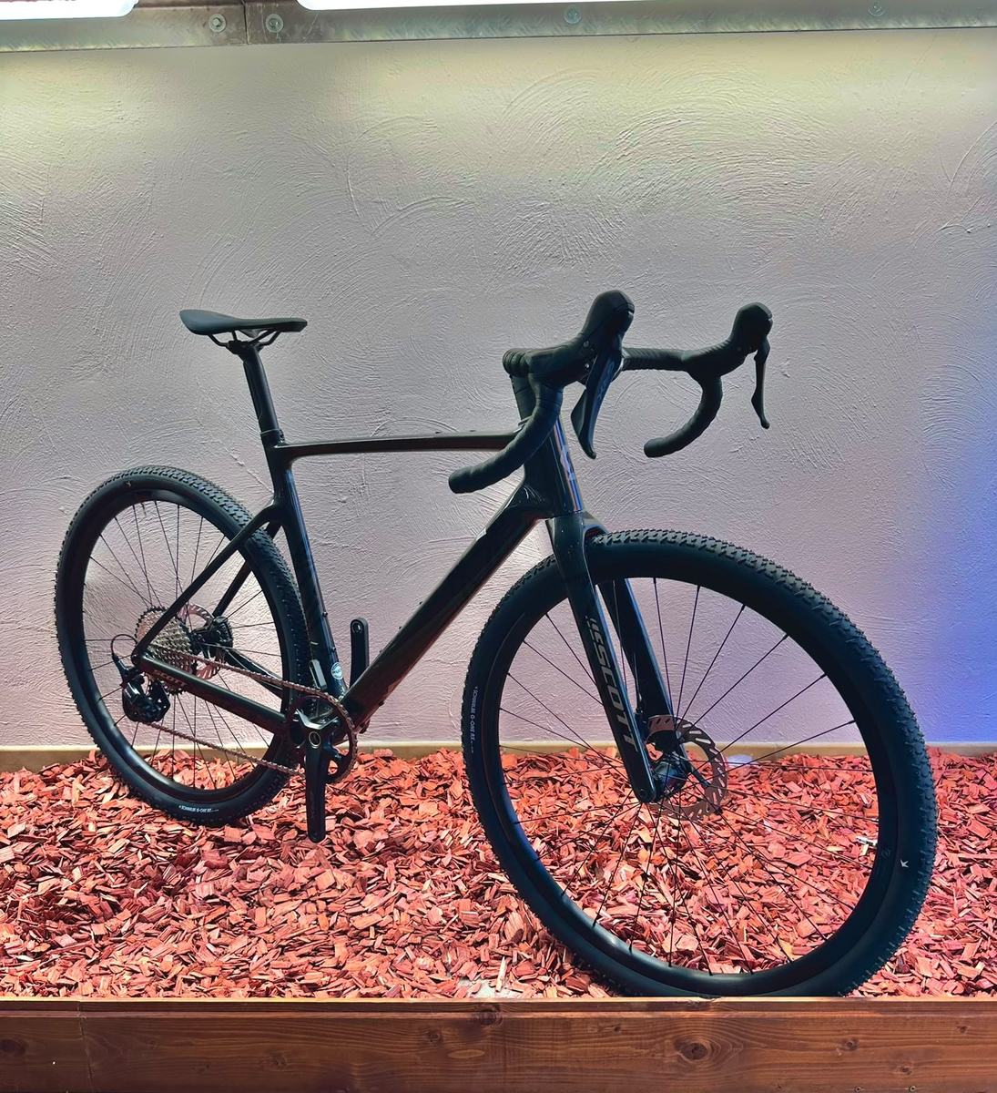 Scott Addict Gravel 30