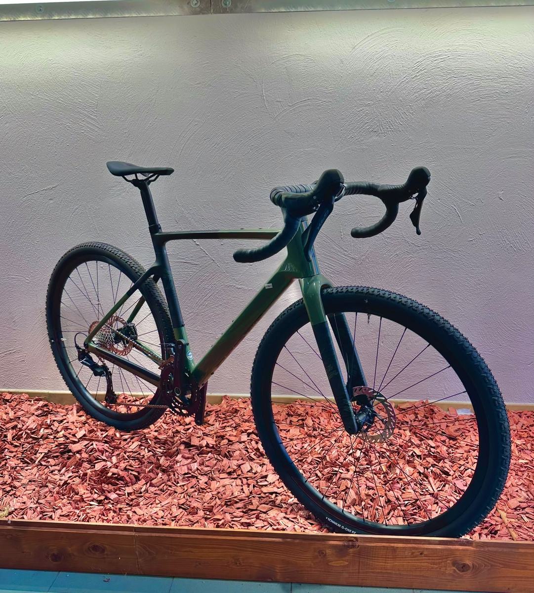 Scott Addict Gravel 40