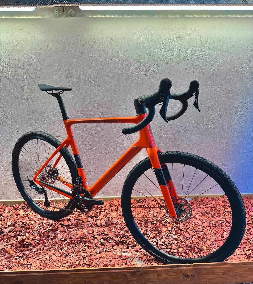 Scott Addict Gravel 40