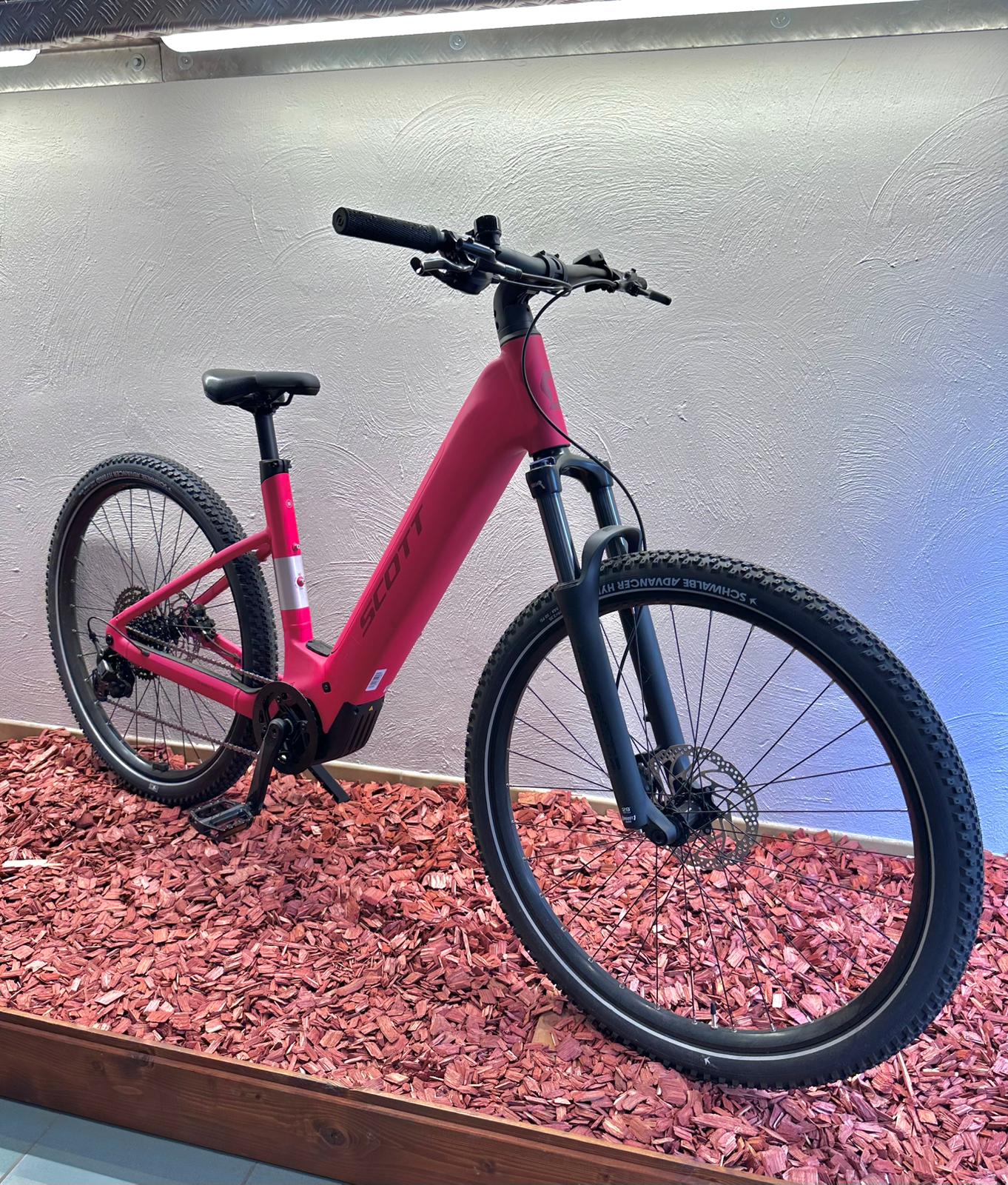 Scott · VTC électrique Axis eRIDE 30