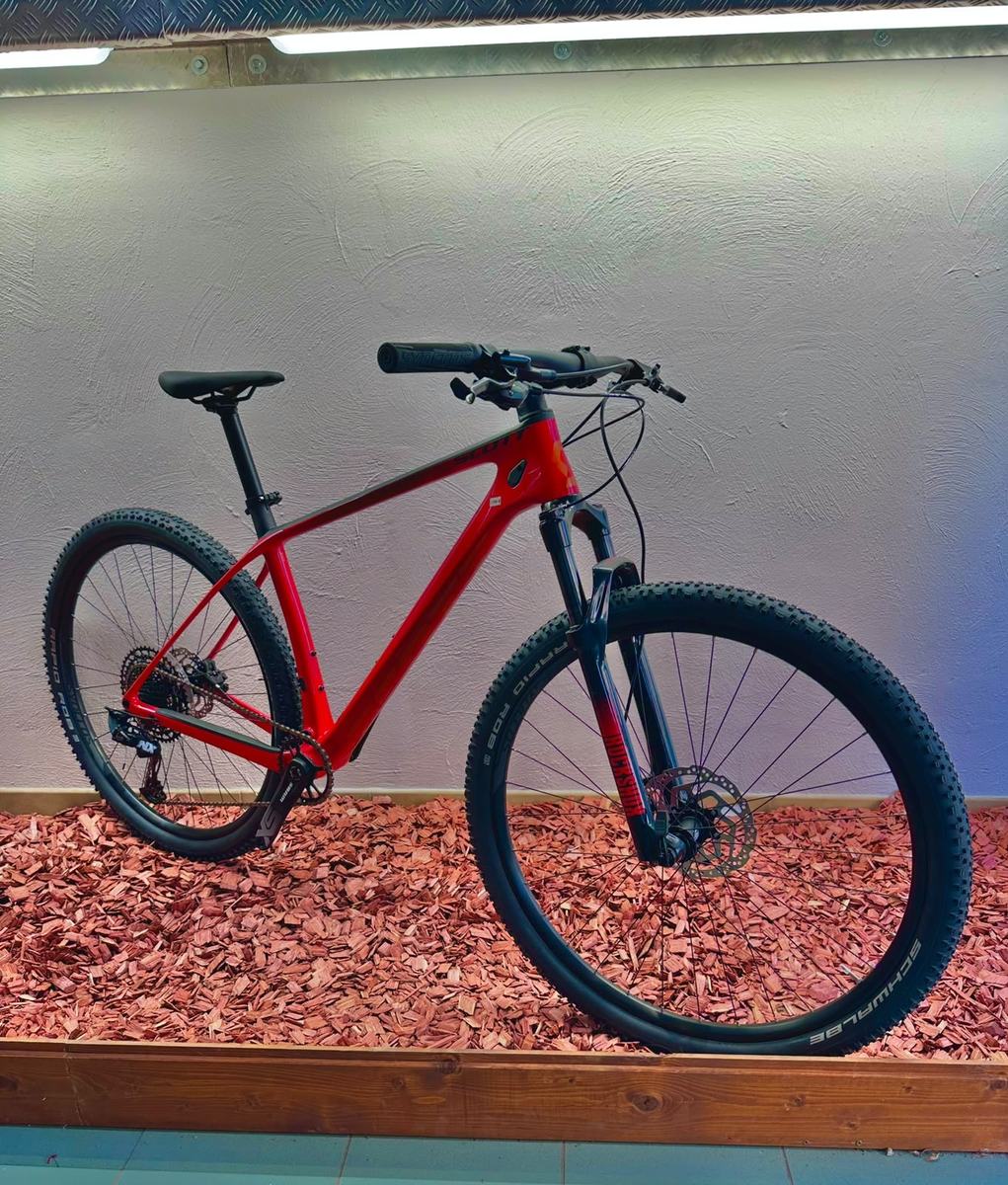 Scott Scale 940