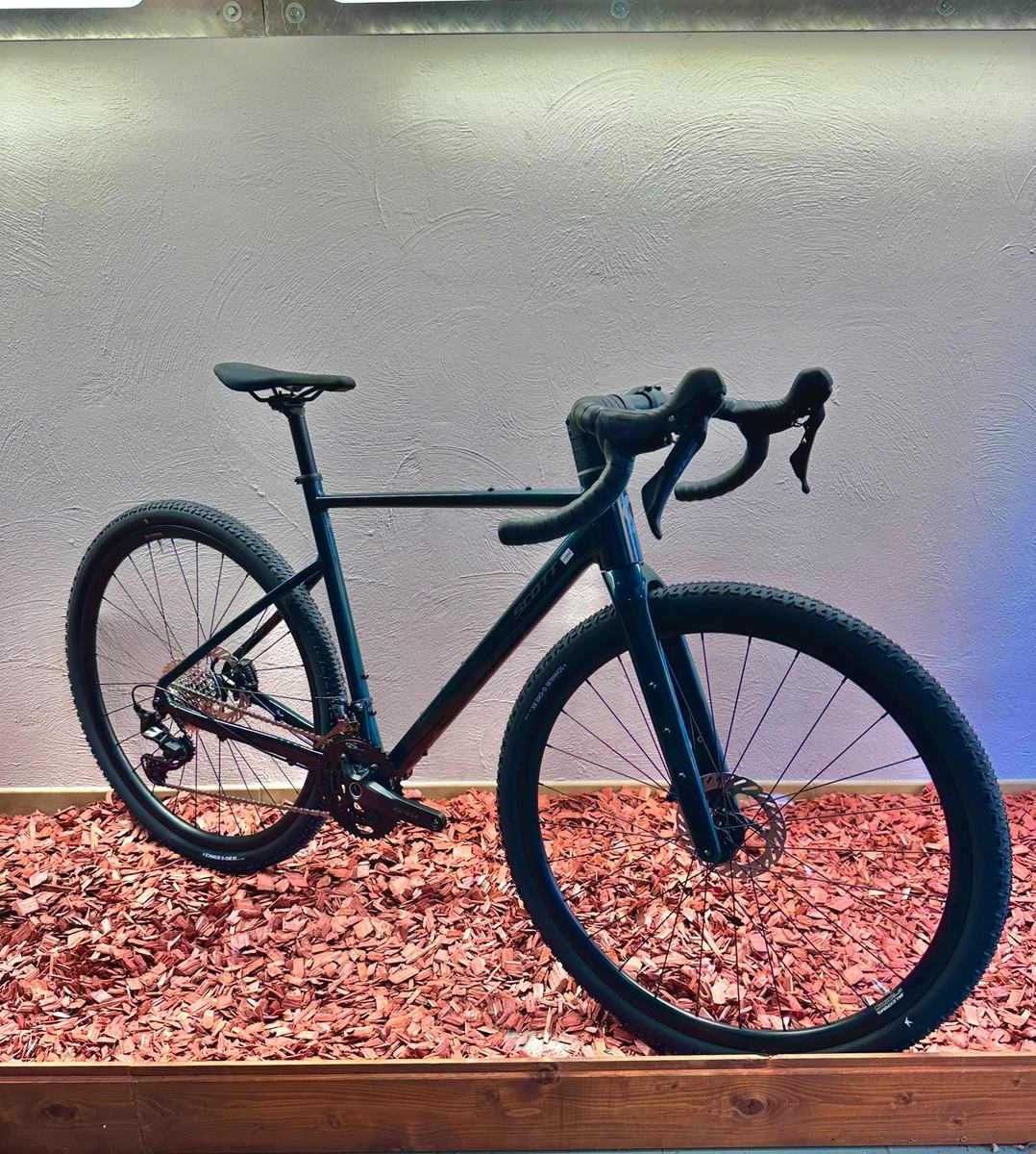 Scott Speedster Gravel 10