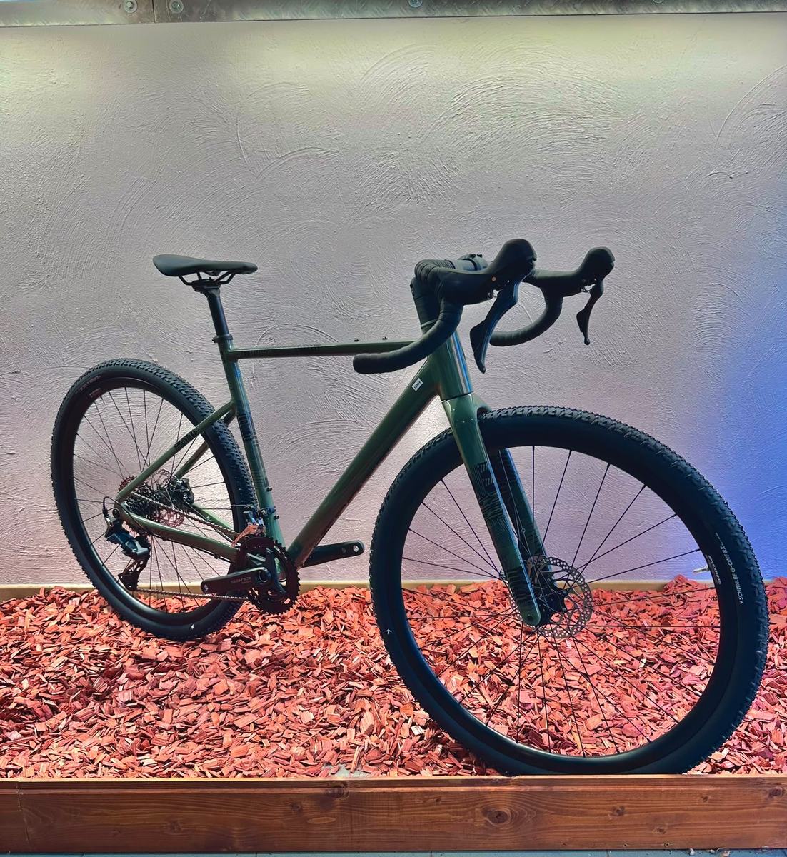 Scott Speedster Gravel 20