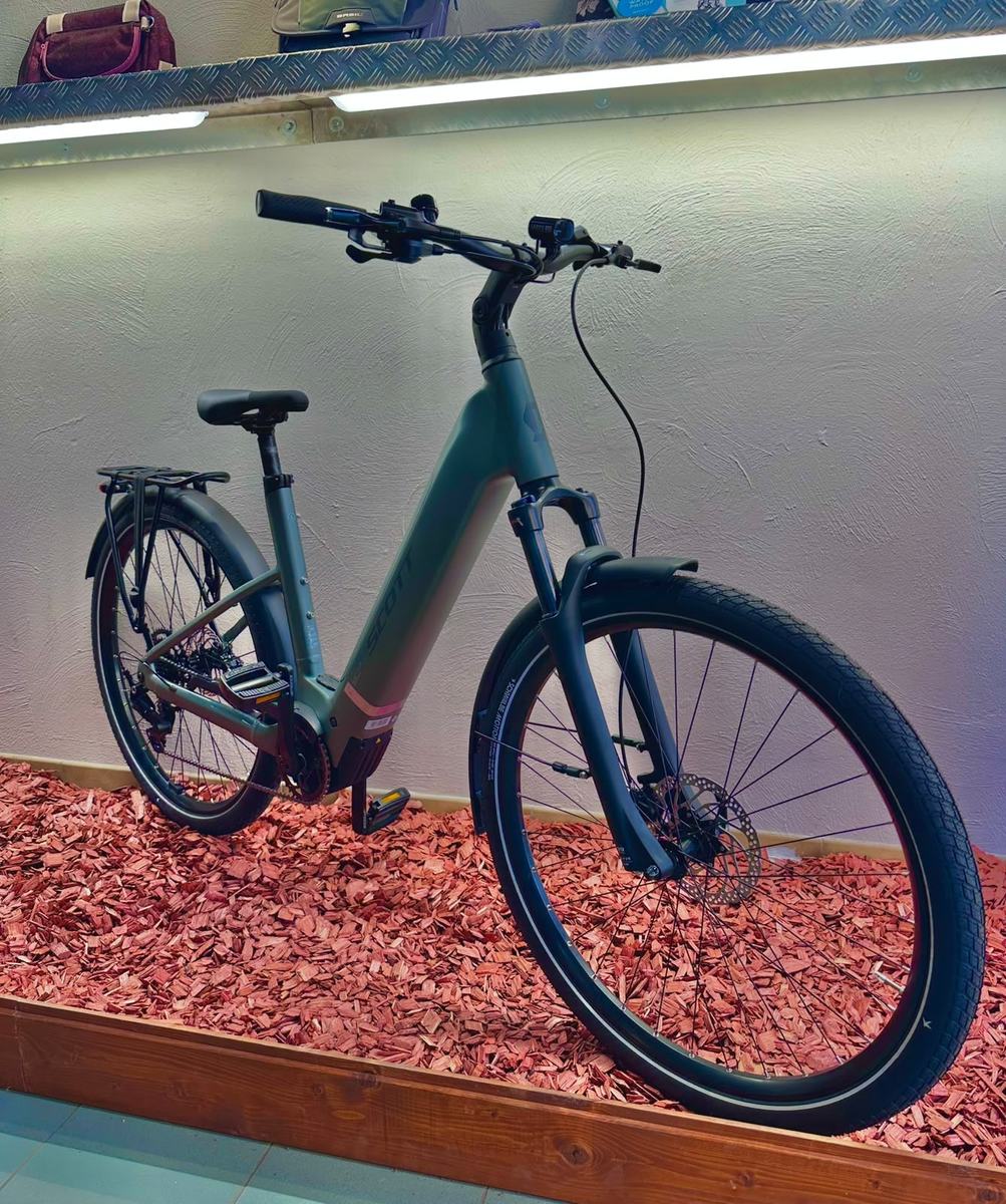Scott Sub Sport 30 Wave